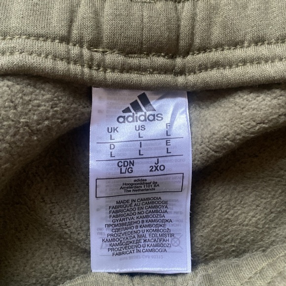 Adidas men’s joggers - Picture 3 of 4